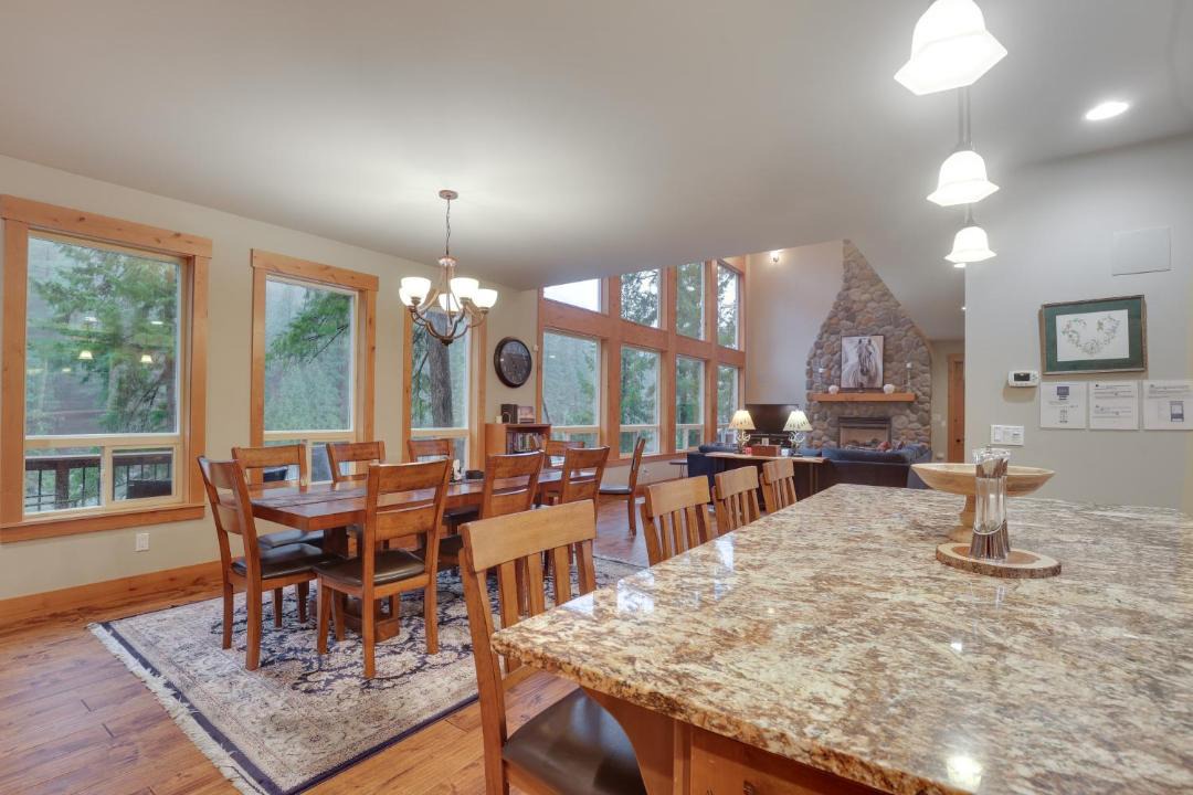 Photo of Kitchen in Leavenworth