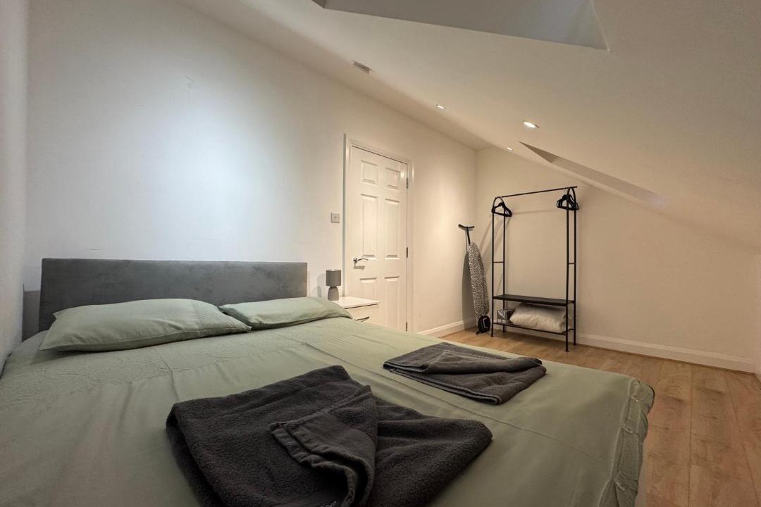 Photo of Bedroom in Wallington North