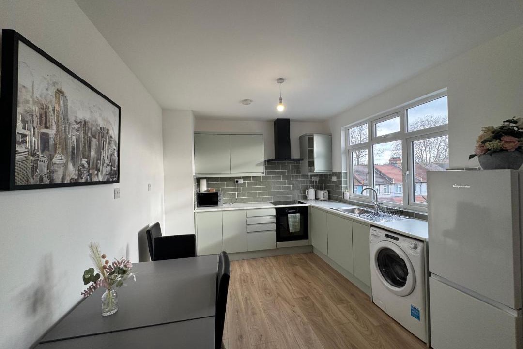Photo of Kitchen in Wallington North