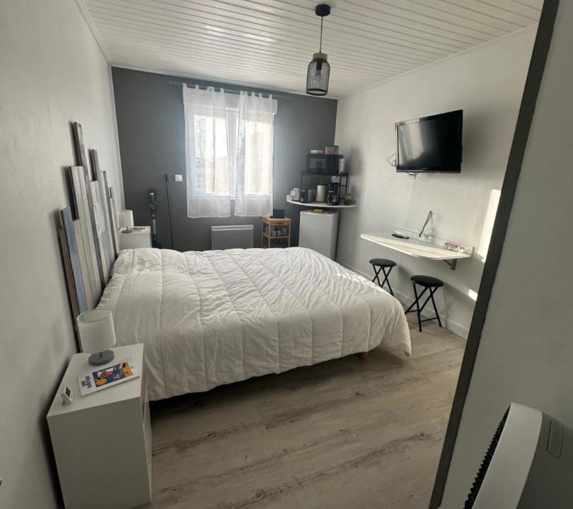 Photo of Bedroom in Le Fenouiller