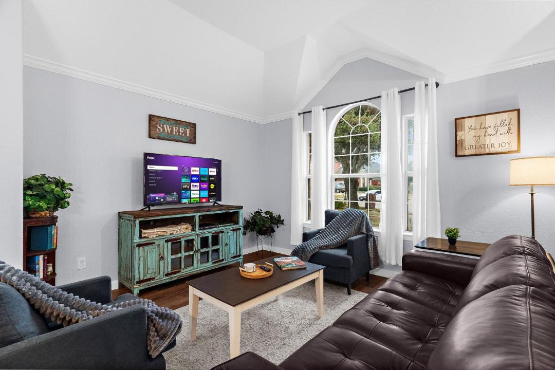 Photo of Livingroom in Allen