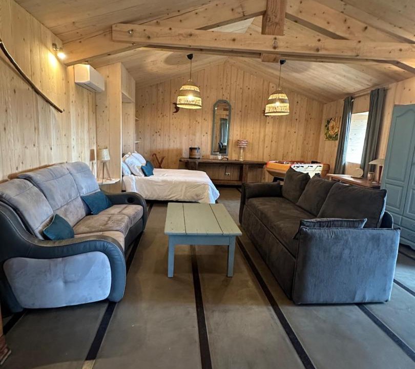 Photo of Livingroom in Saint-Gineis-en-Coiron