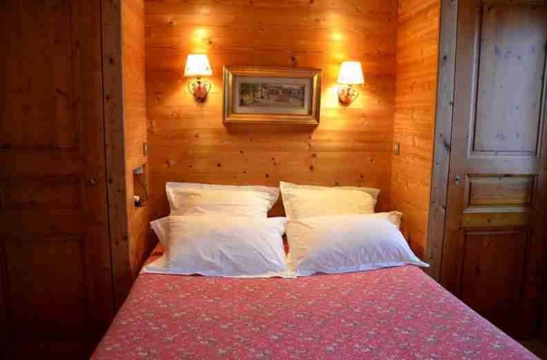 Photo of Bedroom in La Clusaz