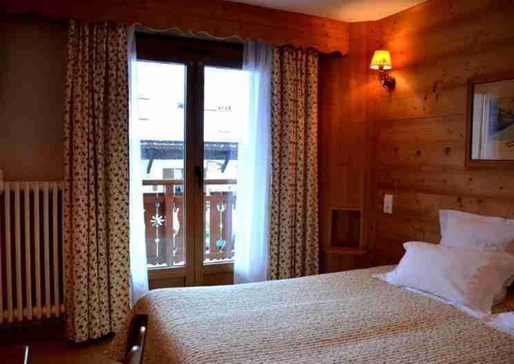 Photo of Bedroom in La Clusaz