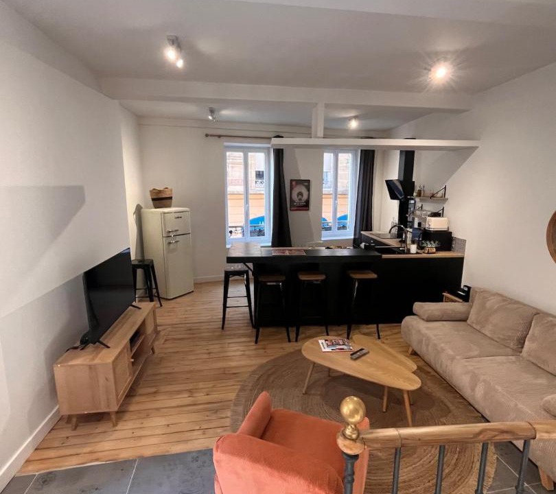 Photo of Livingroom in Moulins