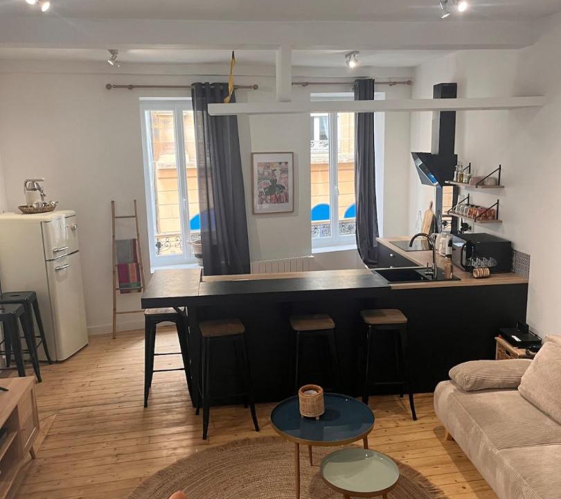 Photo of Livingroom in Moulins