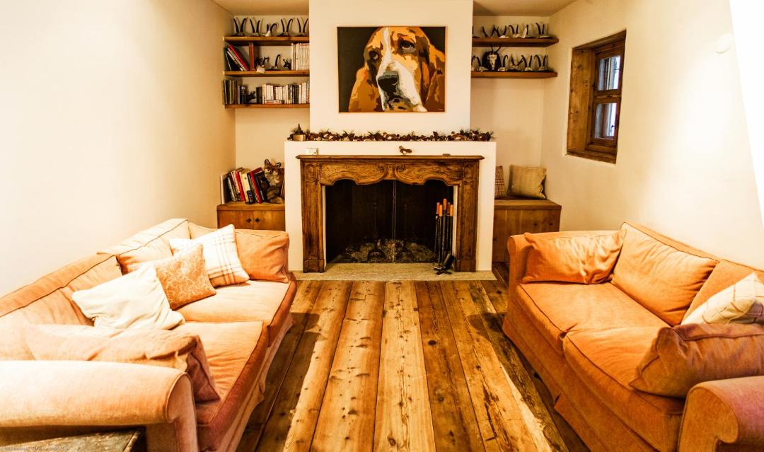 Photo of Livingroom in La Punt-Chamues-ch