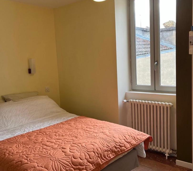 Photo of Bedroom in Marcigny