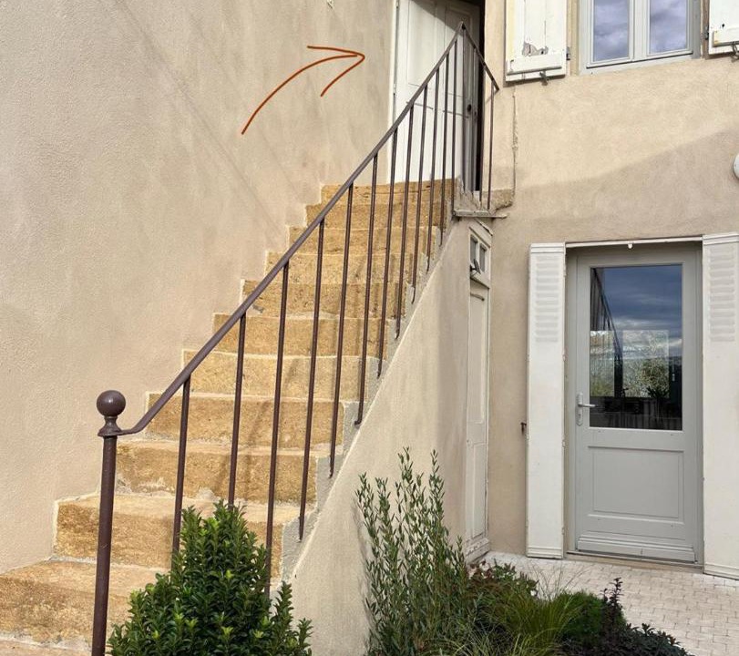 Photo of Patio Balcony in Marcigny