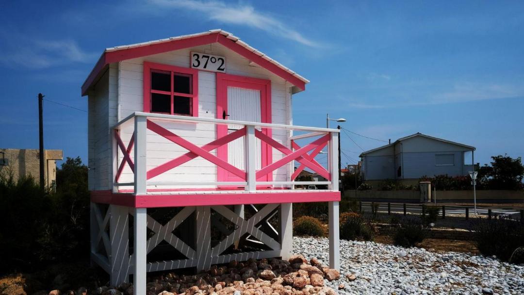 Photo of Buildings in Lezignan-Corbieres