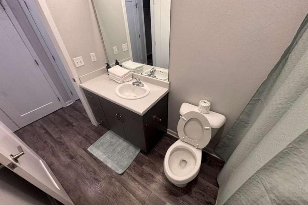 Photo of Bathroom in Downtown Des Moines