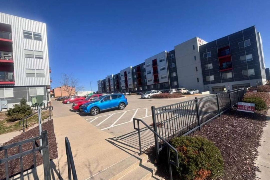 Photo of Buildings in Downtown Des Moines