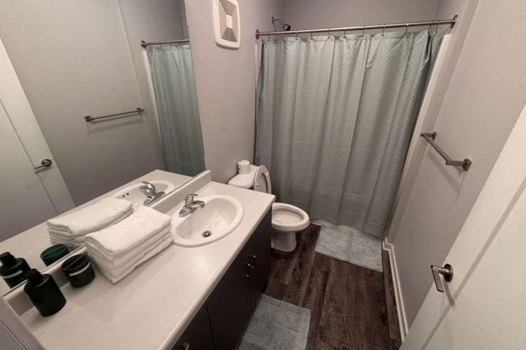 Photo of Bathroom in Downtown Des Moines