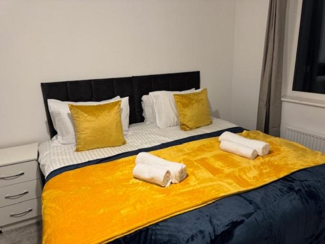 Photo of Bedroom in Corby