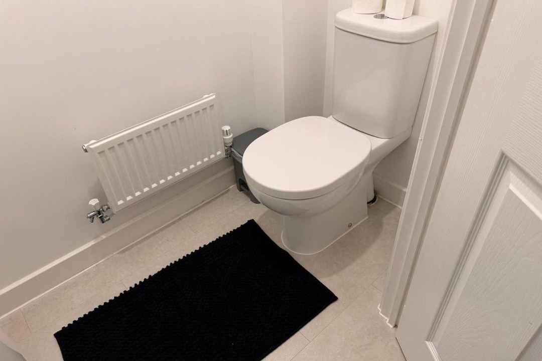 Photo of Bathroom in Corby