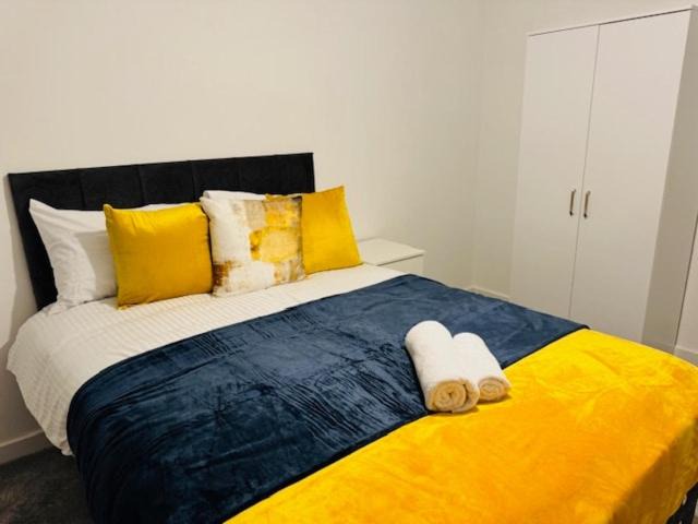 Photo of Bedroom in Corby