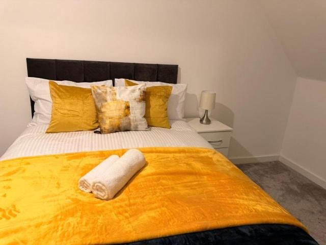 Photo of Bedroom in Corby