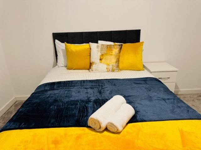 Photo of Bedroom in Corby