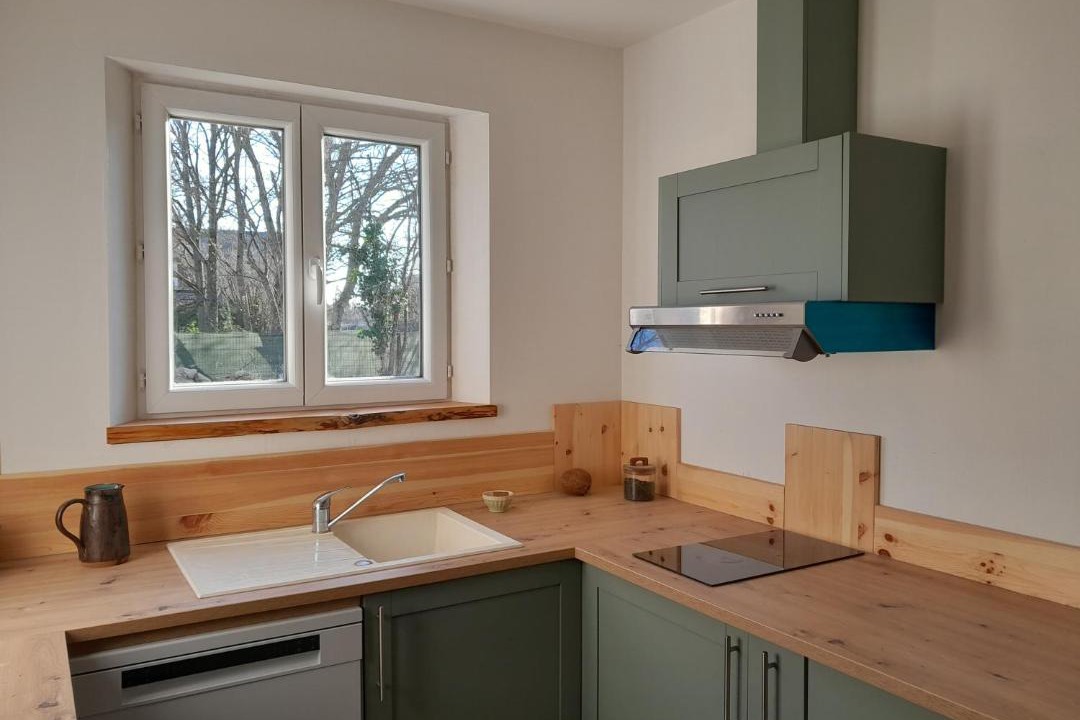 Photo of Kitchen in Chamant