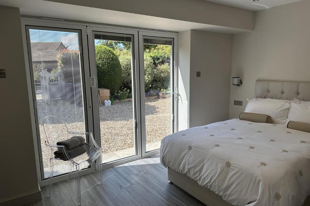 Photo of Bedroom in Bourne End