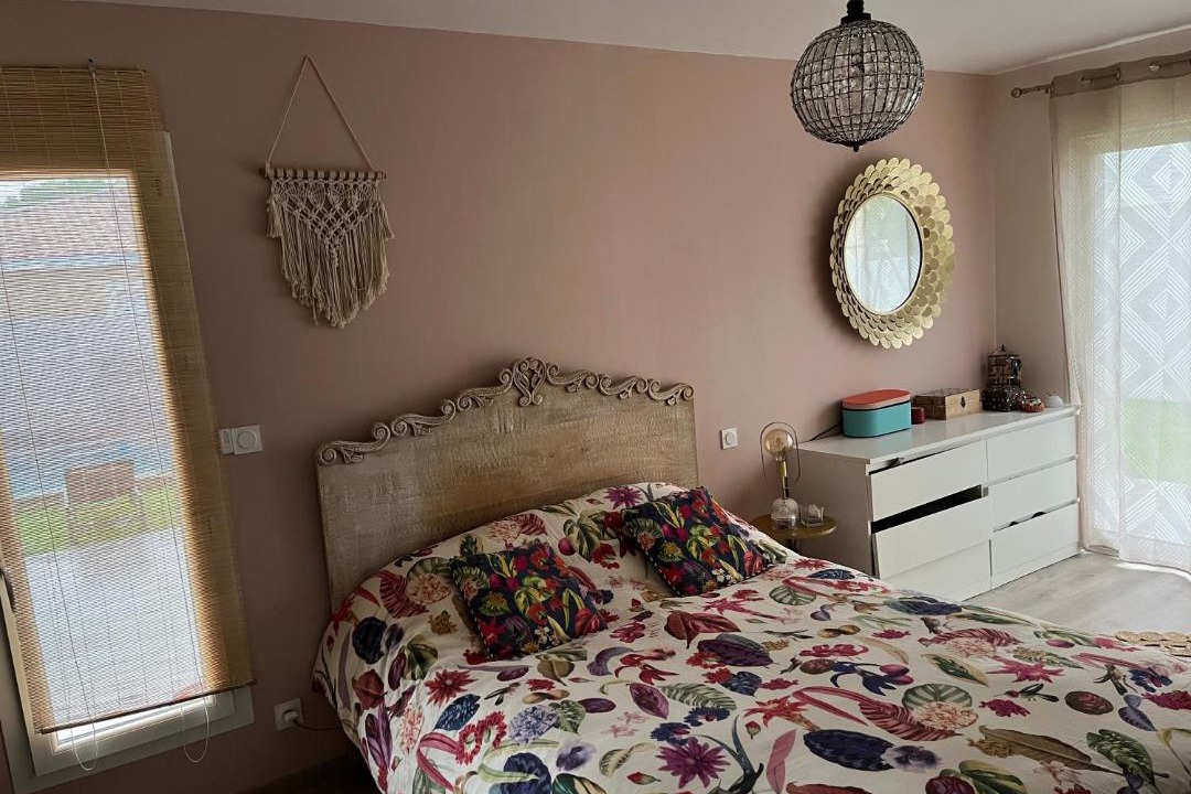 Photo of Bedroom in La Celle-sous-Gouzon