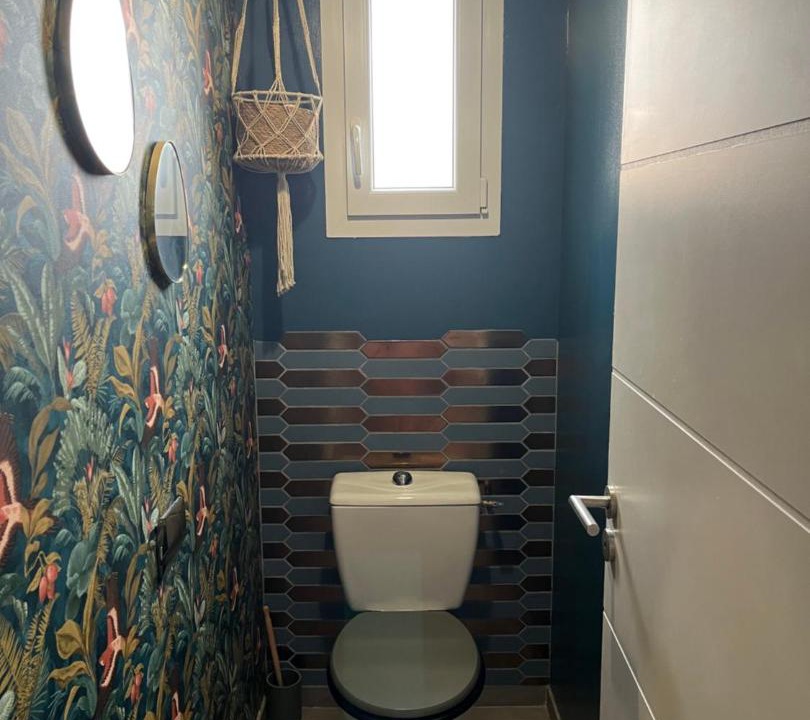 Photo of Bathroom in La Celle-sous-Gouzon