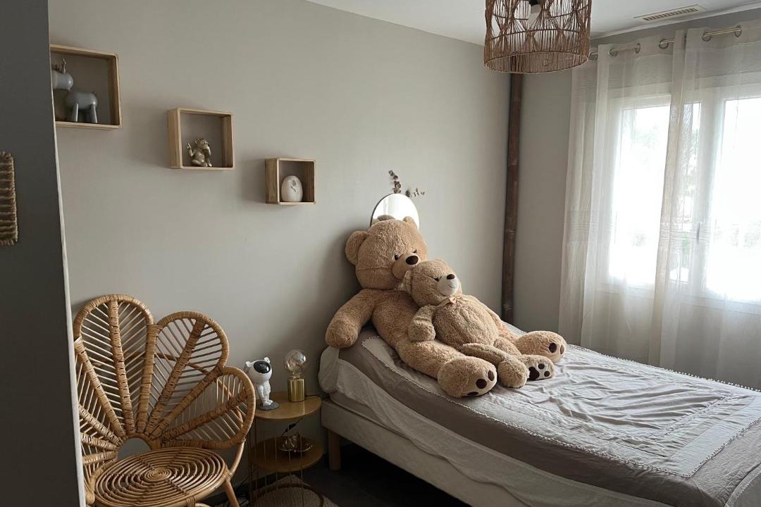 Photo of Bedroom in La Celle-sous-Gouzon