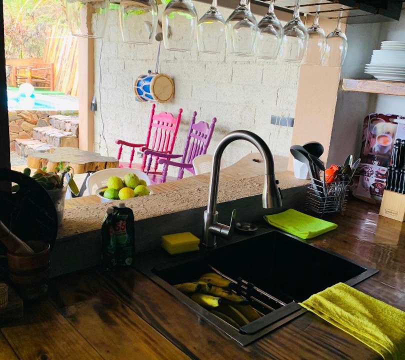 Photo of Kitchen in La Vega Province