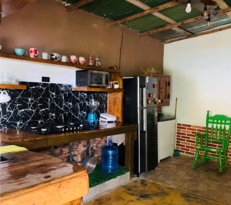 Photo of Kitchen in La Vega Province