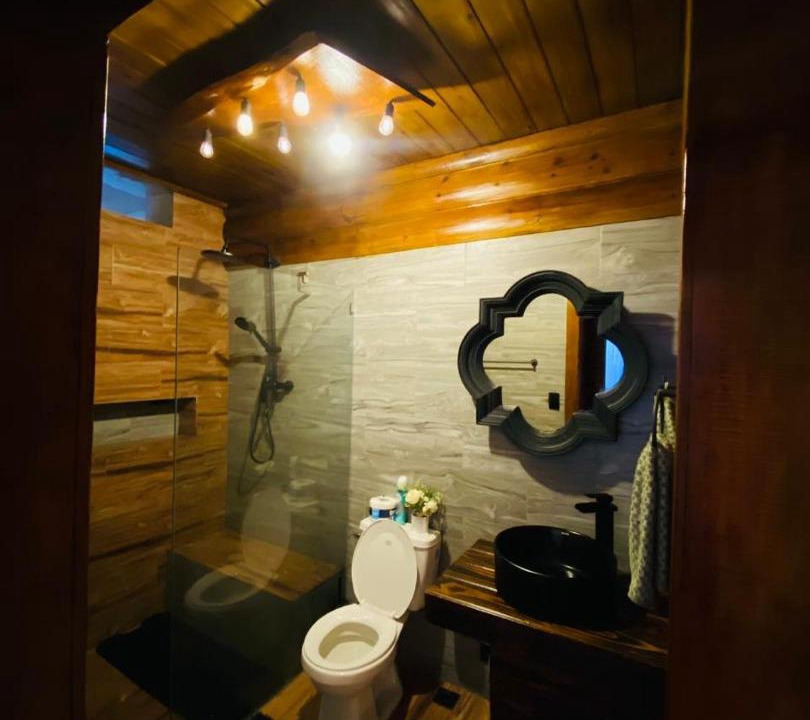 Photo of Bathroom in La Vega Province