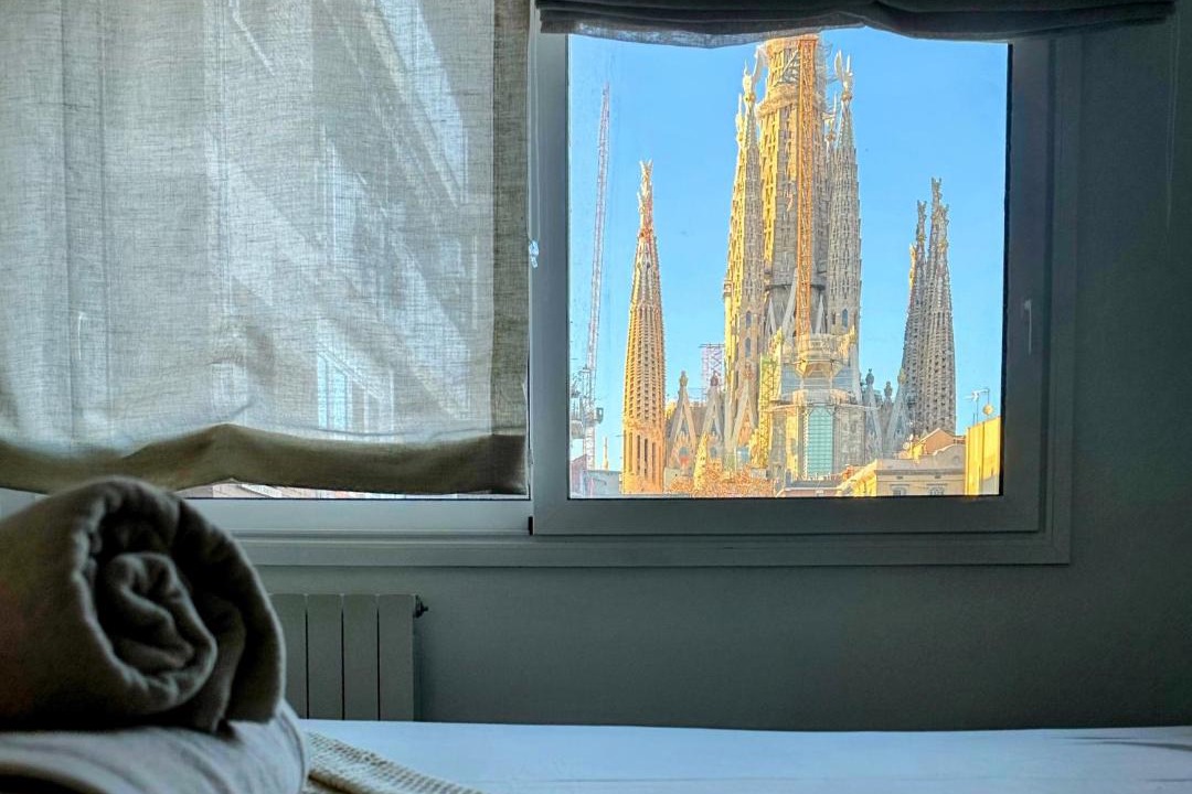 Photo of Others in La Sagrada Familia