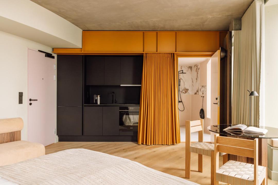 Photo of Bedroom in København V