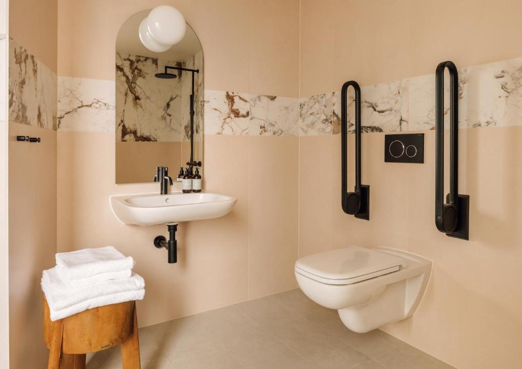 Photo of Bathroom in København V