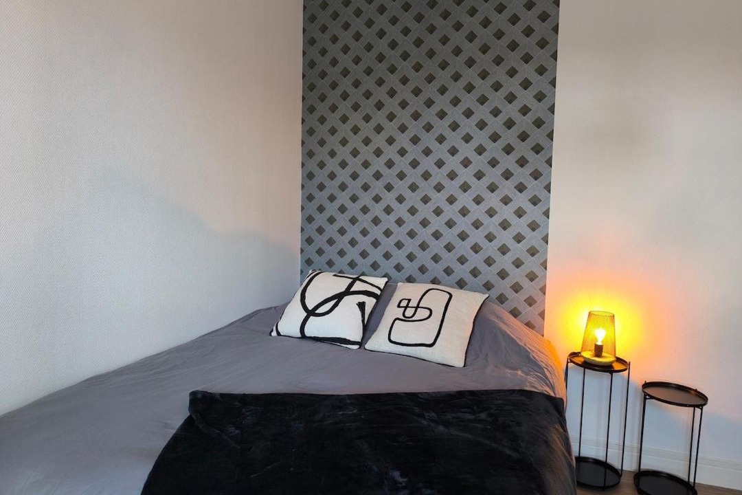 Photo of Bedroom in Chateauroux