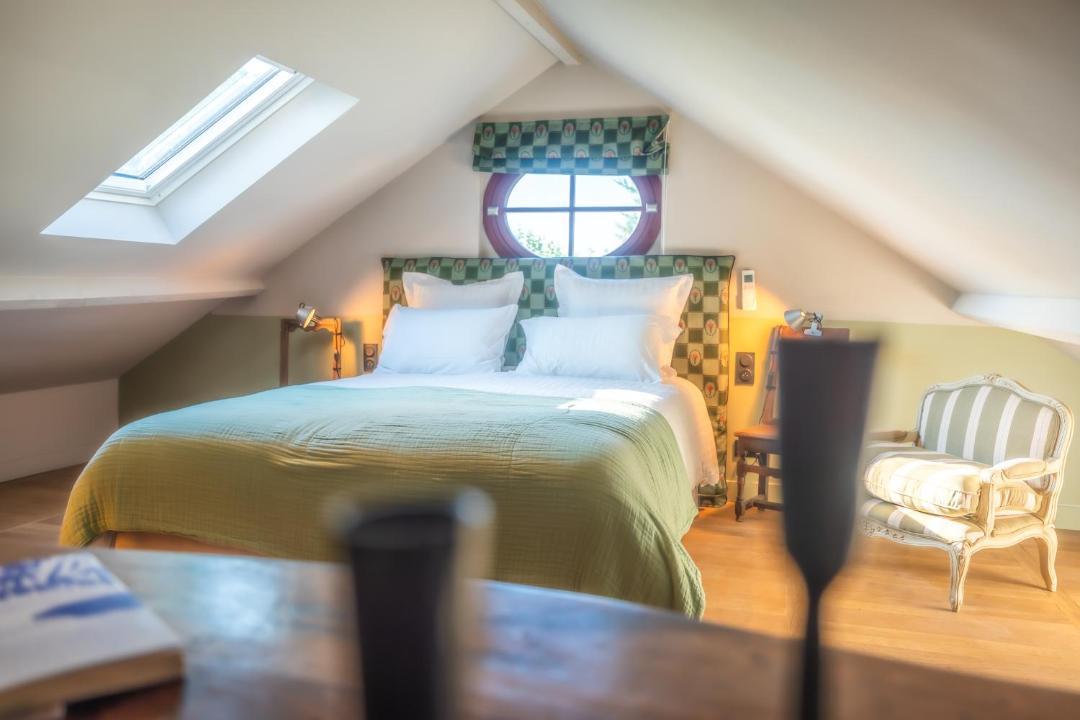Photo of Bedroom in Richebourg