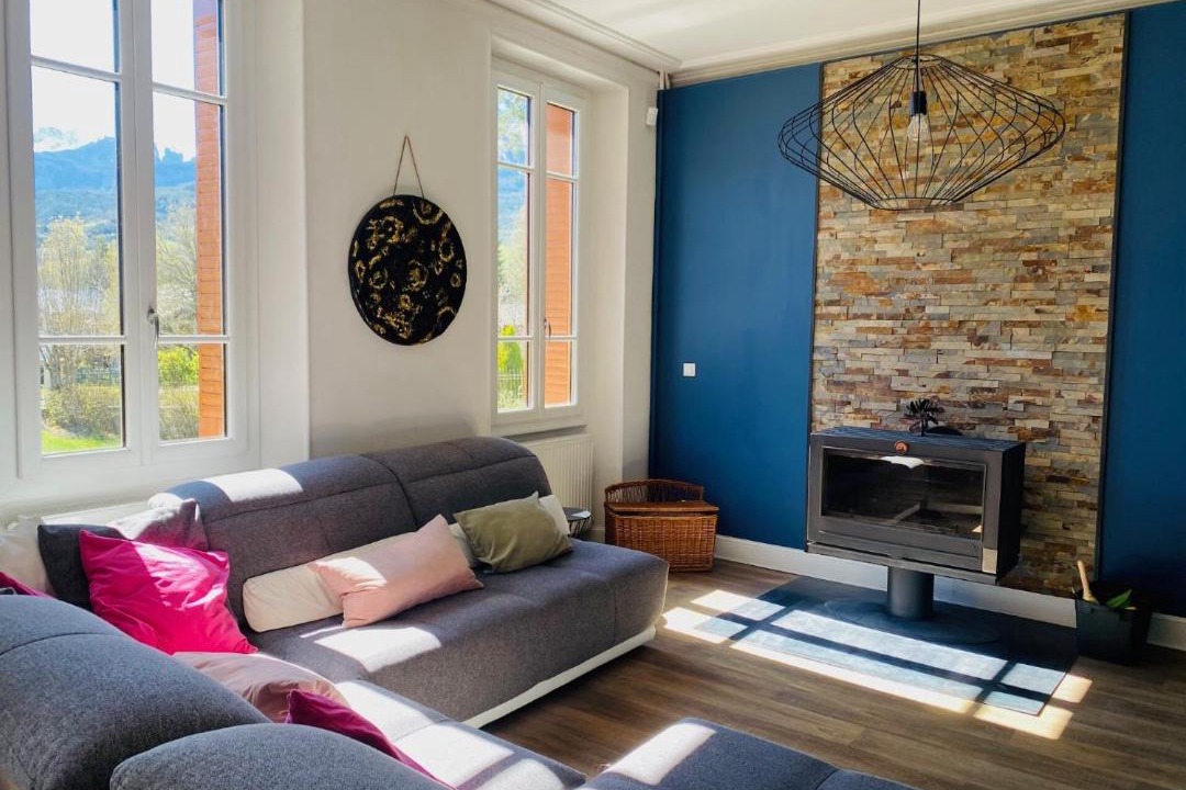 Photo of Livingroom in Jausiers