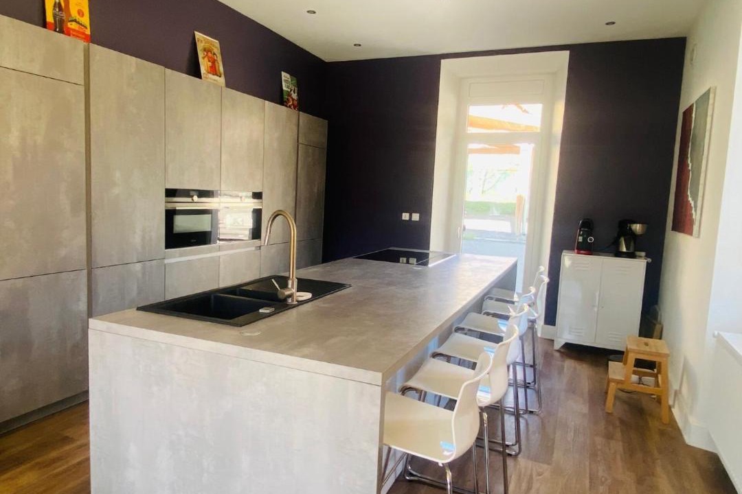 Photo of Kitchen in Jausiers