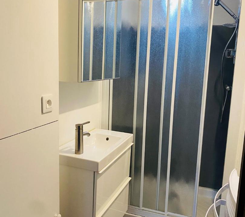 Photo of Bathroom in Jausiers