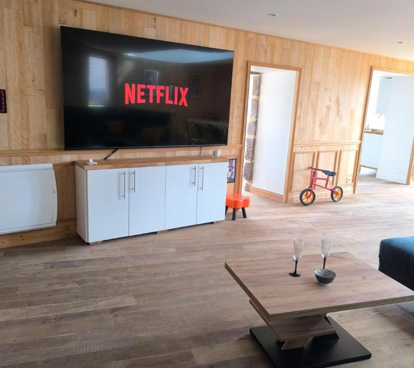 Photo of Livingroom in Vars-sur-Roseix