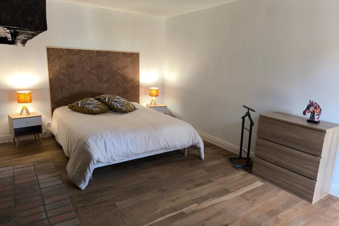 Photo of Bedroom in Vars-sur-Roseix