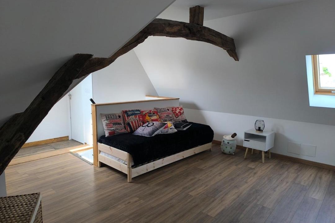 Photo of Bedroom in Vars-sur-Roseix