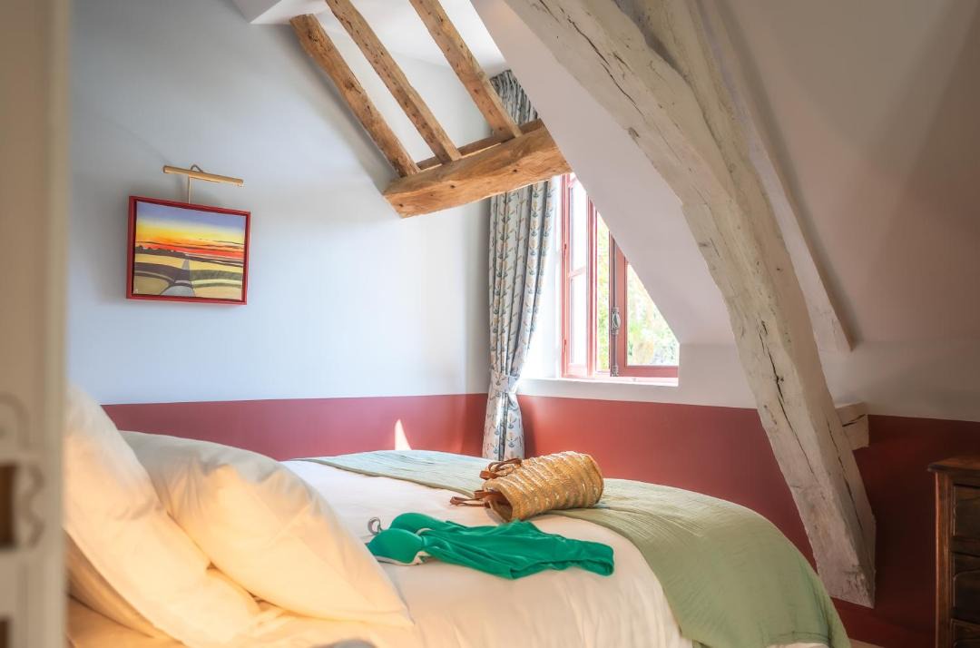 Photo of Bedroom in Richebourg