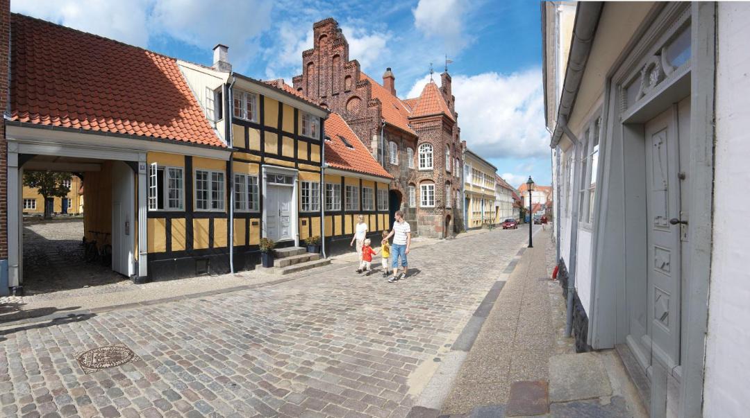 Photo of Buildings in Viborg
