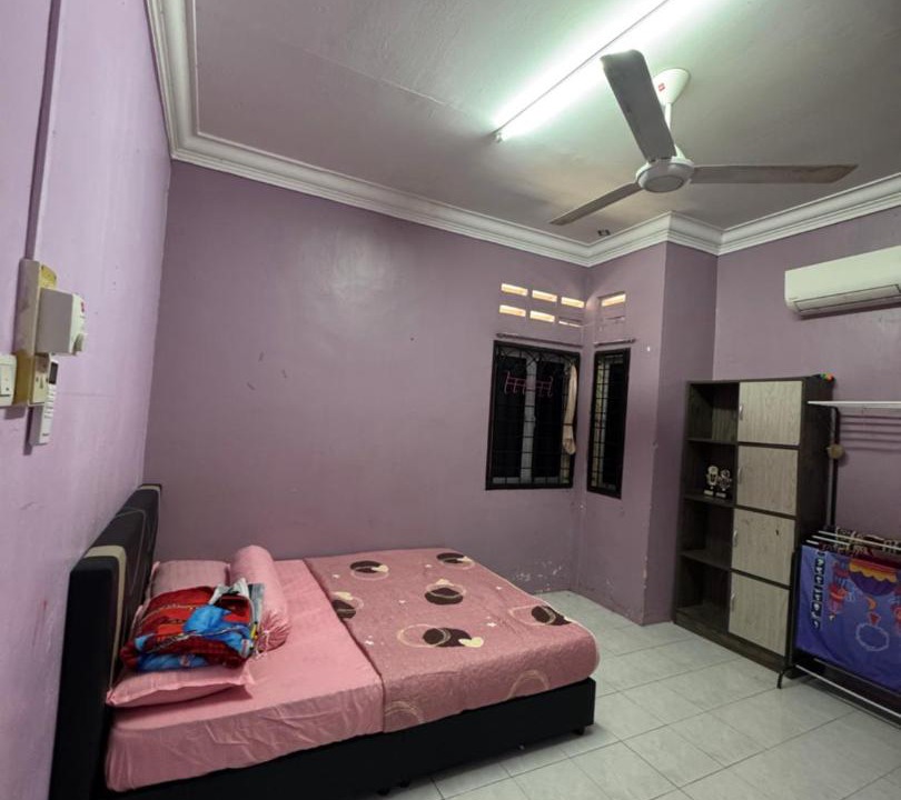 Photo of Bedroom in Kuala Rompin