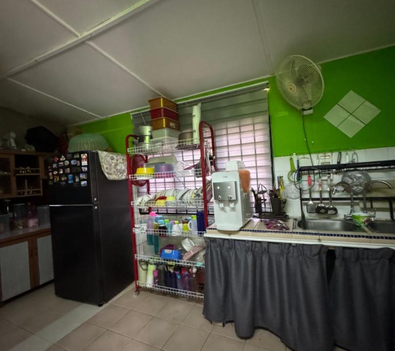 Photo of Kitchen in Kuala Rompin