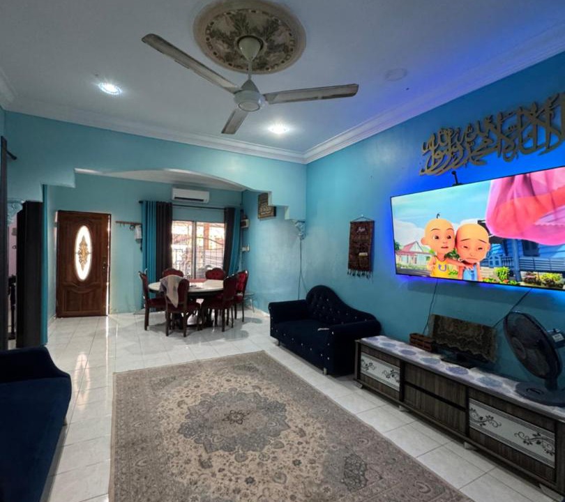 Photo of Livingroom in Kuala Rompin