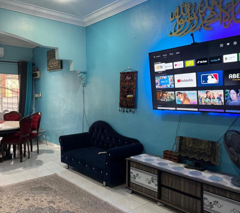 Photo of Livingroom in Kuala Rompin