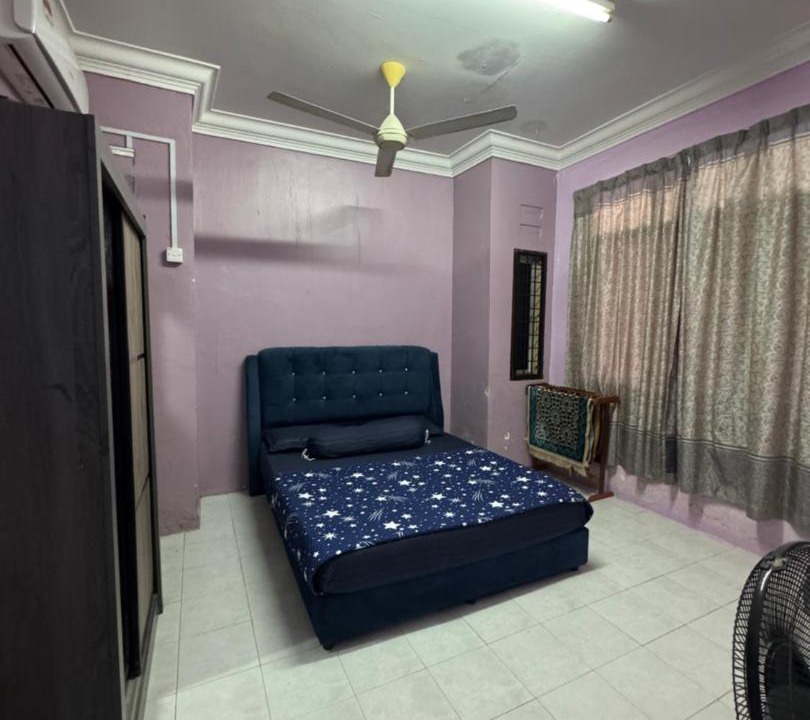 Photo of Bedroom in Kuala Rompin