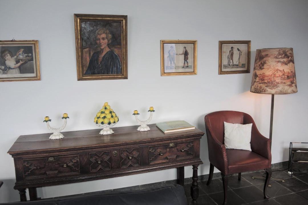 Photo of Livingroom in Brissago