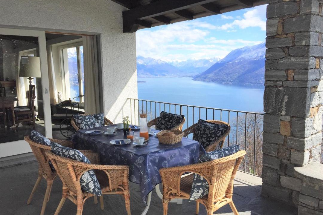 Photo of Patio Balcony in Brissago